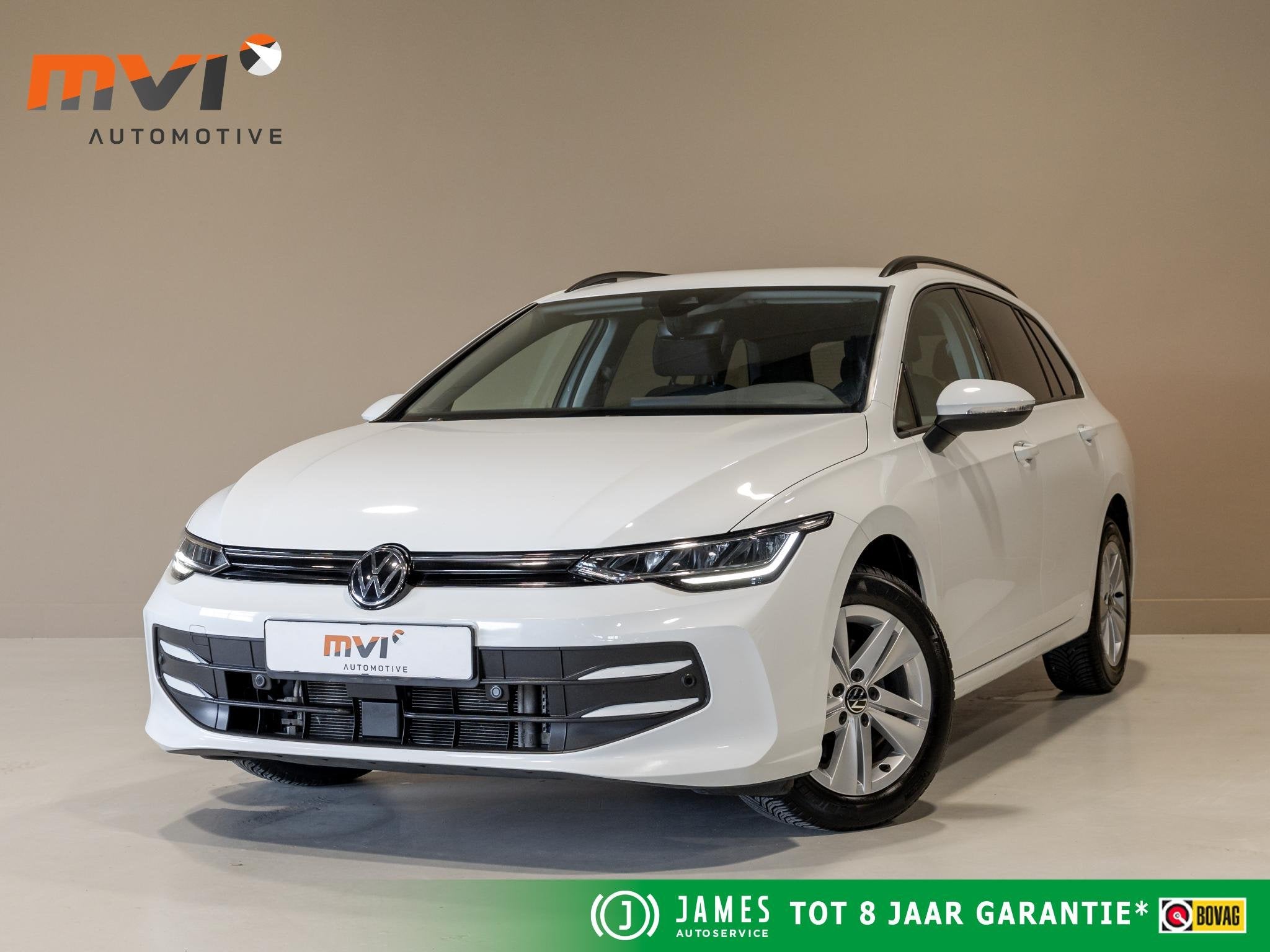 Volkswagen Golf Variant 1.5 TSI Life Edition / 116pk / Stoel, Auto's, Voorwielaandrijving, Stof, 4 cilinders, Met garantie (alle)