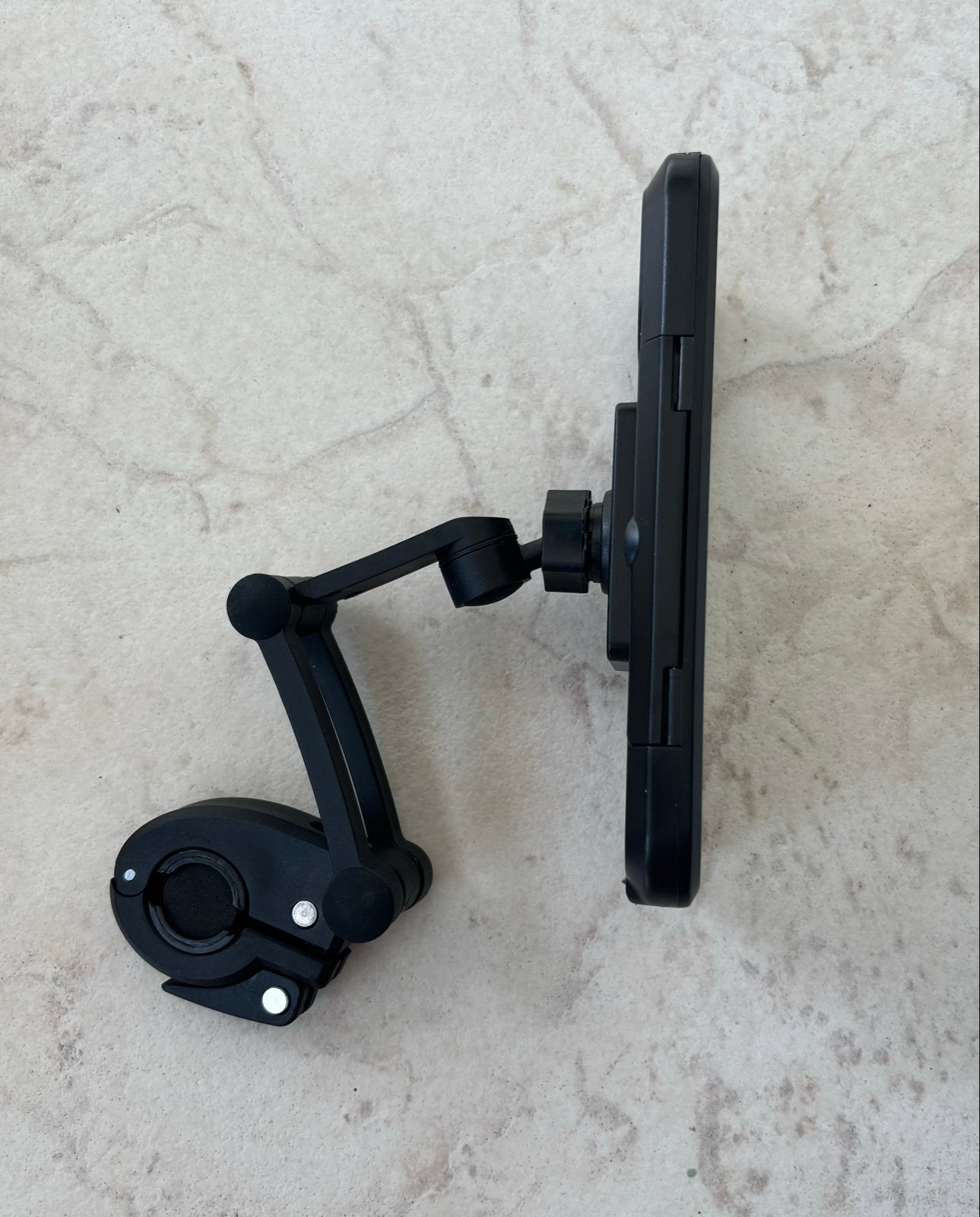 Telefoonhouder voor fiets of motor, waterdicht, Ophalen of Verzenden, Nieuw