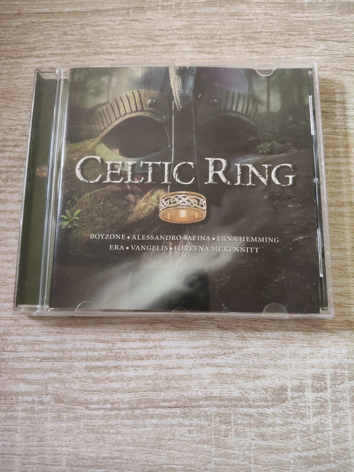 Celtic Ring, Ophalen of Verzenden, Pop
