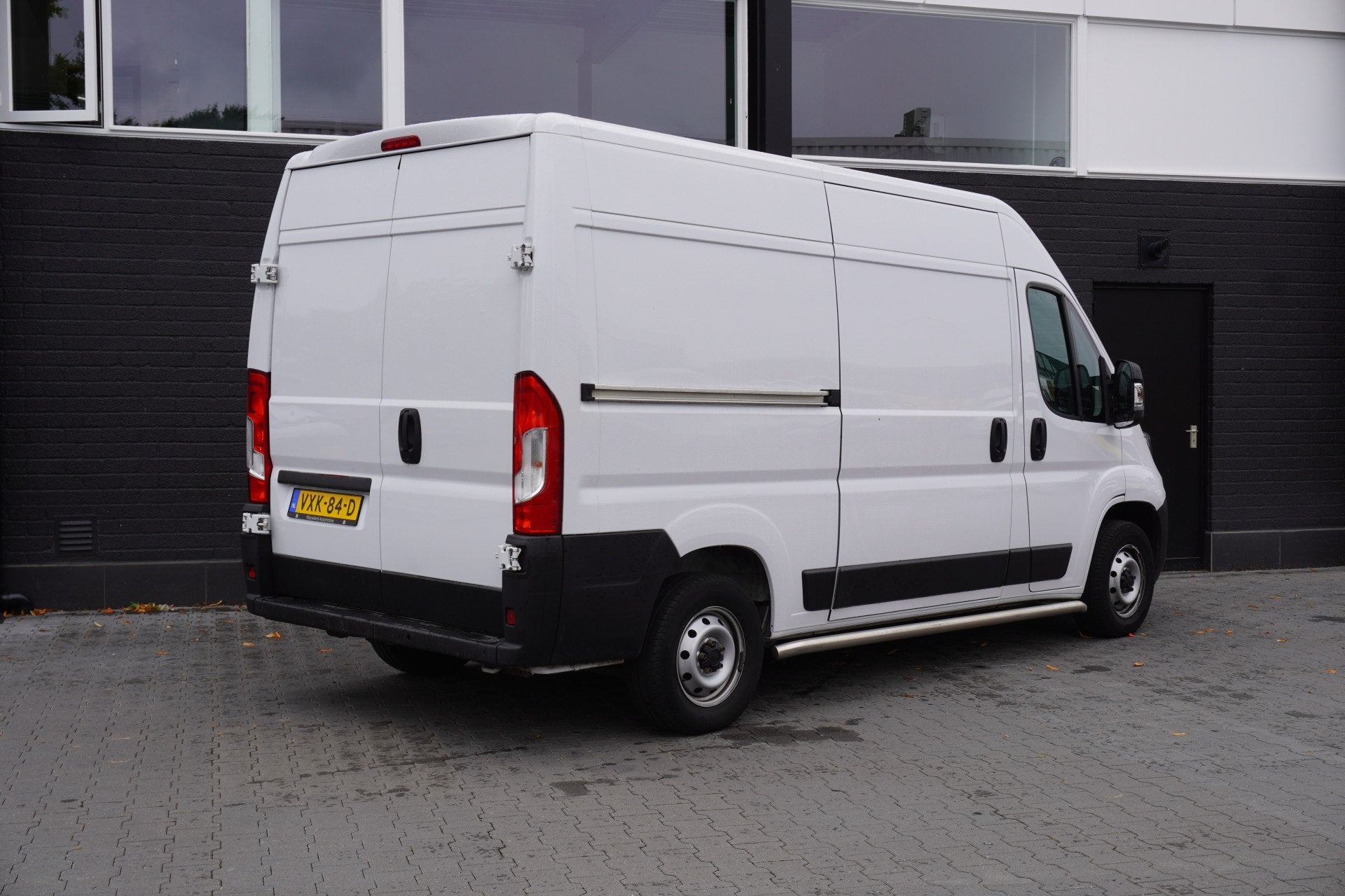 Fiat Ducato 2.2 MultiJet L2H2 EURO 6 - Airco - Cruise - €1, Voorwielaandrijving, Stof, Gebruikt, 4 cilinders