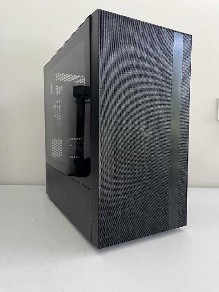 Gaming pc geen rgb, Ophalen of Verzenden, Gebruikt