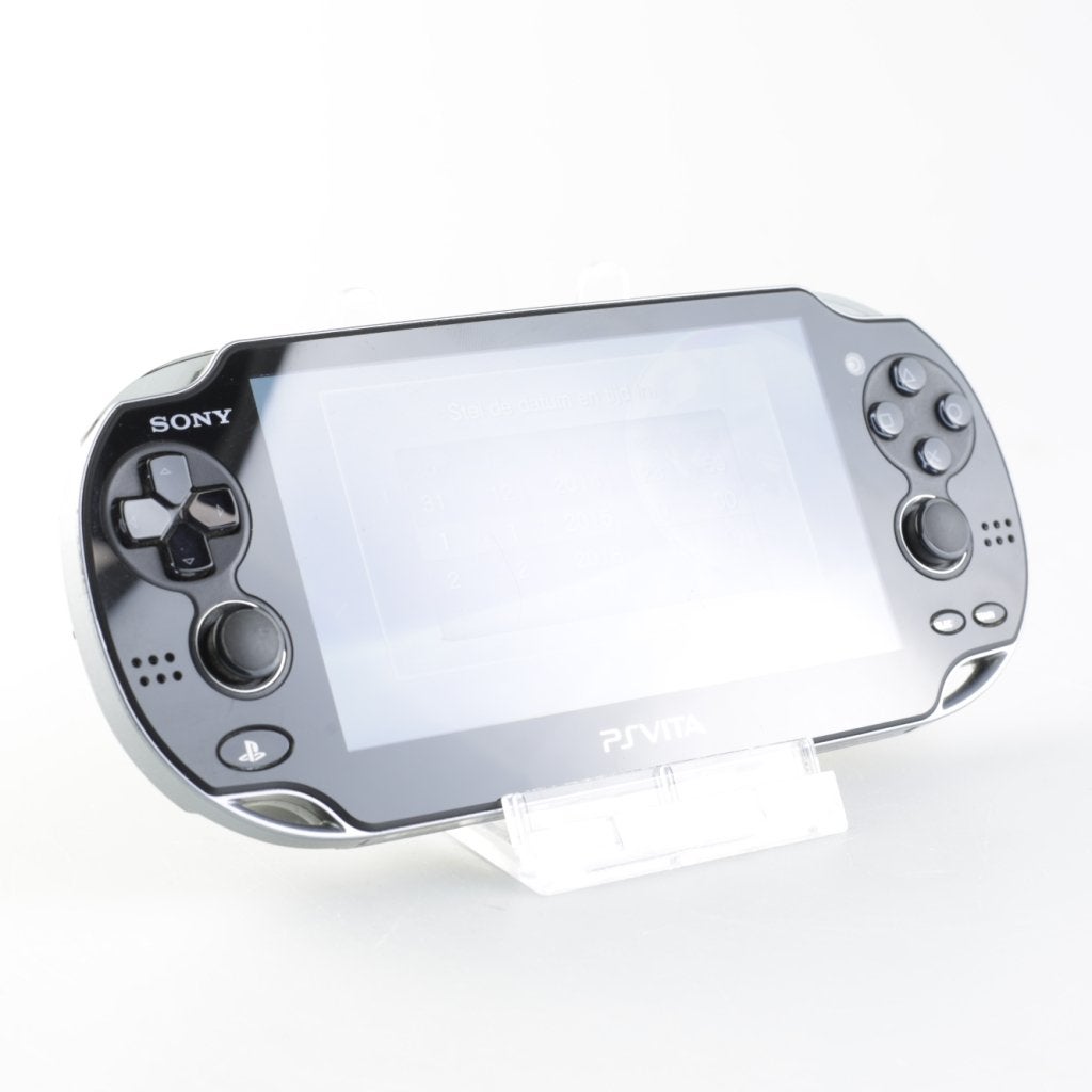 Sony Playstation VITA ( 3G + Wifi ) Zwart, Sony, Zo goed als nieuw, Support@sony.com, 1-7-1 Konan, Minato-ku
Tokyo 108-0075
Japan