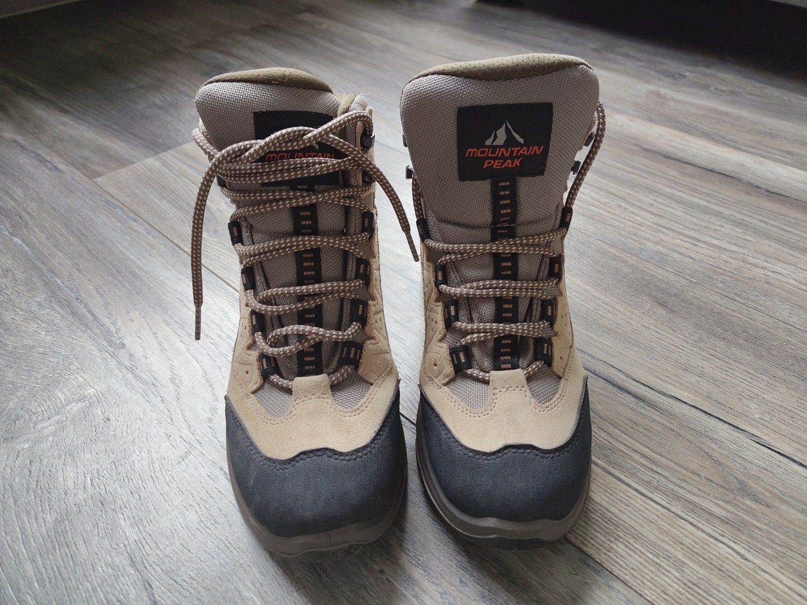 Mountain peak wandelschoenen bergschoenen maat 38, Ophalen of Verzenden, Zo goed als nieuw, Schoenen