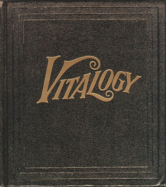 Pearl Jam - Vitalogy CD (Rock, 1994) CD  Nieuw  Geseald, Inclusief boekje, Ophalen of Verzenden, Album, Nieuw in verpakking