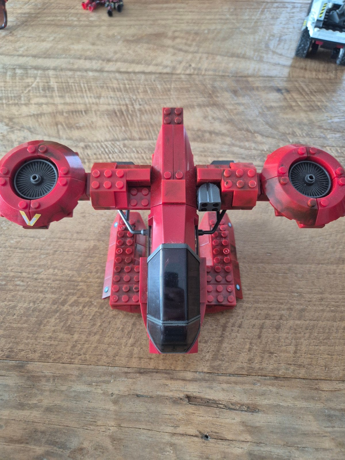 mega bloks, Ophalen of Verzenden