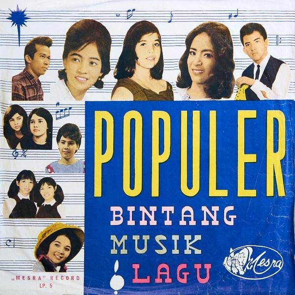 L.P. : Various – Populer Bintang Musik Lagu, Ophalen of Verzenden, Gebruikt, 12 inch, Soul of Nu Soul