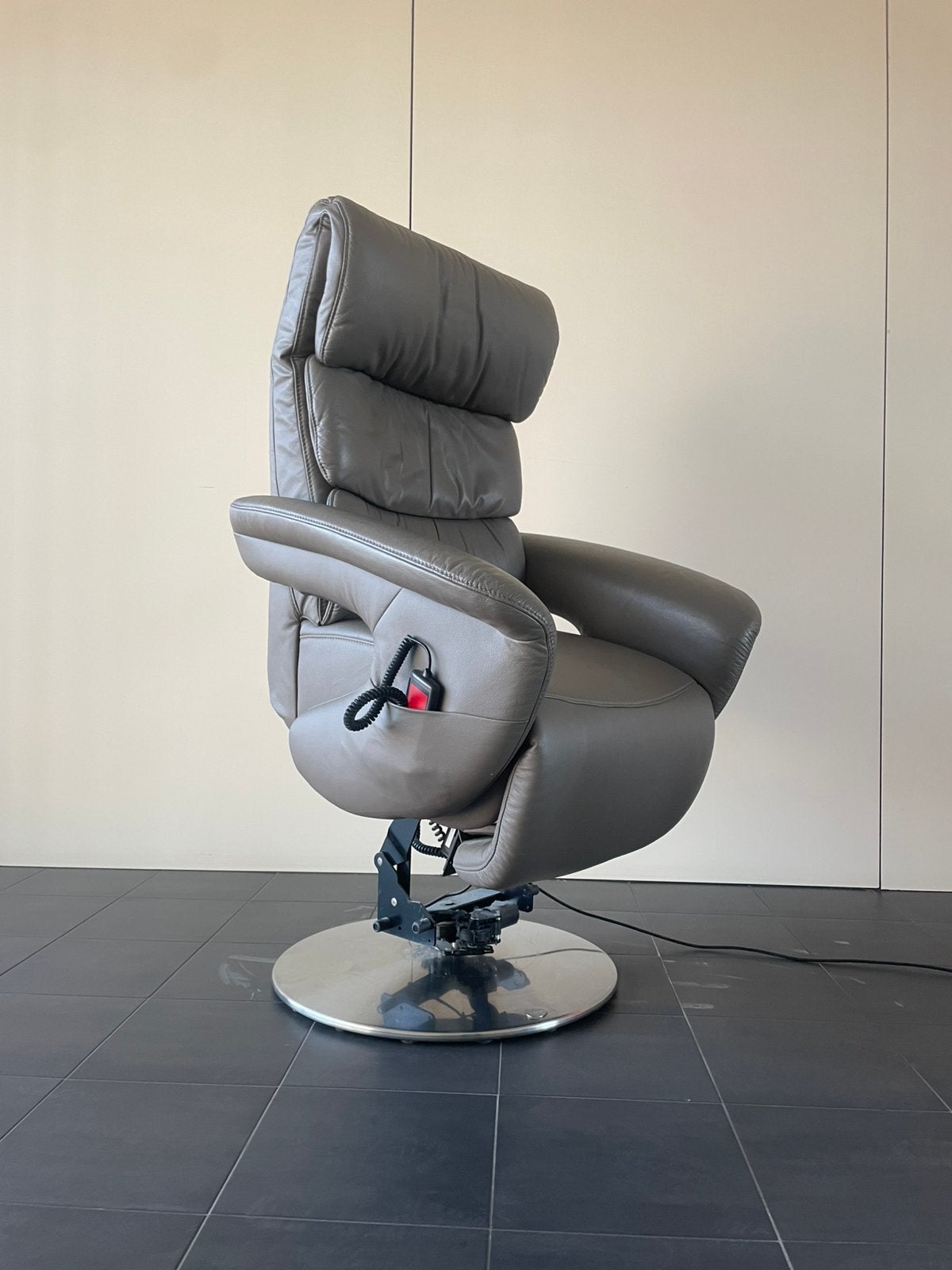 Himolla sta op stoel / relax fauteuil / relax stoel, Minder dan 75 cm, Ophalen of Verzenden, A, 50 tot 75 cm