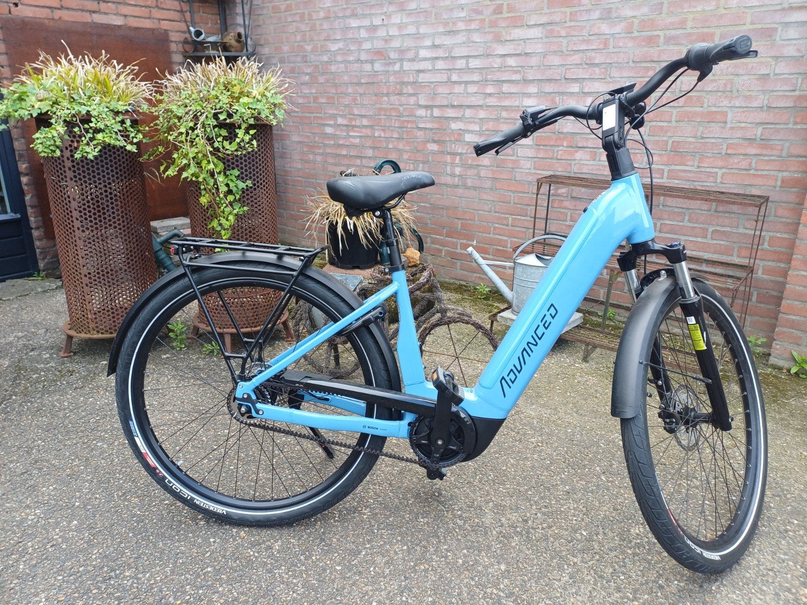Advanced tour pro wave framemaat 45 Cm, 26 inch of meer, Advanced, Versnellingen, Nieuw