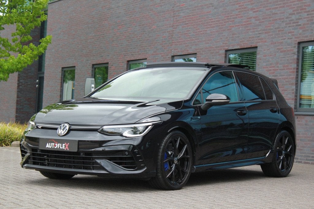 Volkswagen Golf 2.0 TSI R 4Motion Akrapovic*Drift*Pano*Leer/, Auto's, Volkswagen, Bedrijf, Te koop, Golf, 4x4, ABS, Achteruitrijcamera
