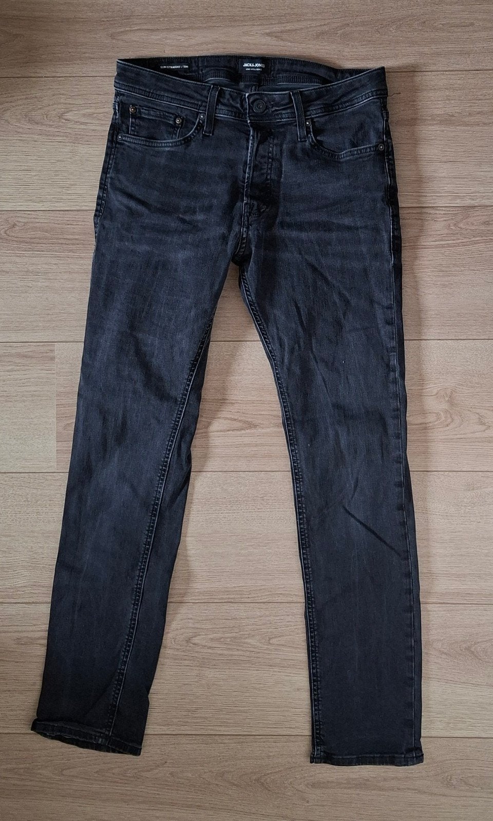 Jack & Jones spijkerbroek maat W30/L32, Kleding | Heren, Ophalen of Verzenden, Zo goed als nieuw, W32 (confectie 46) of kleiner