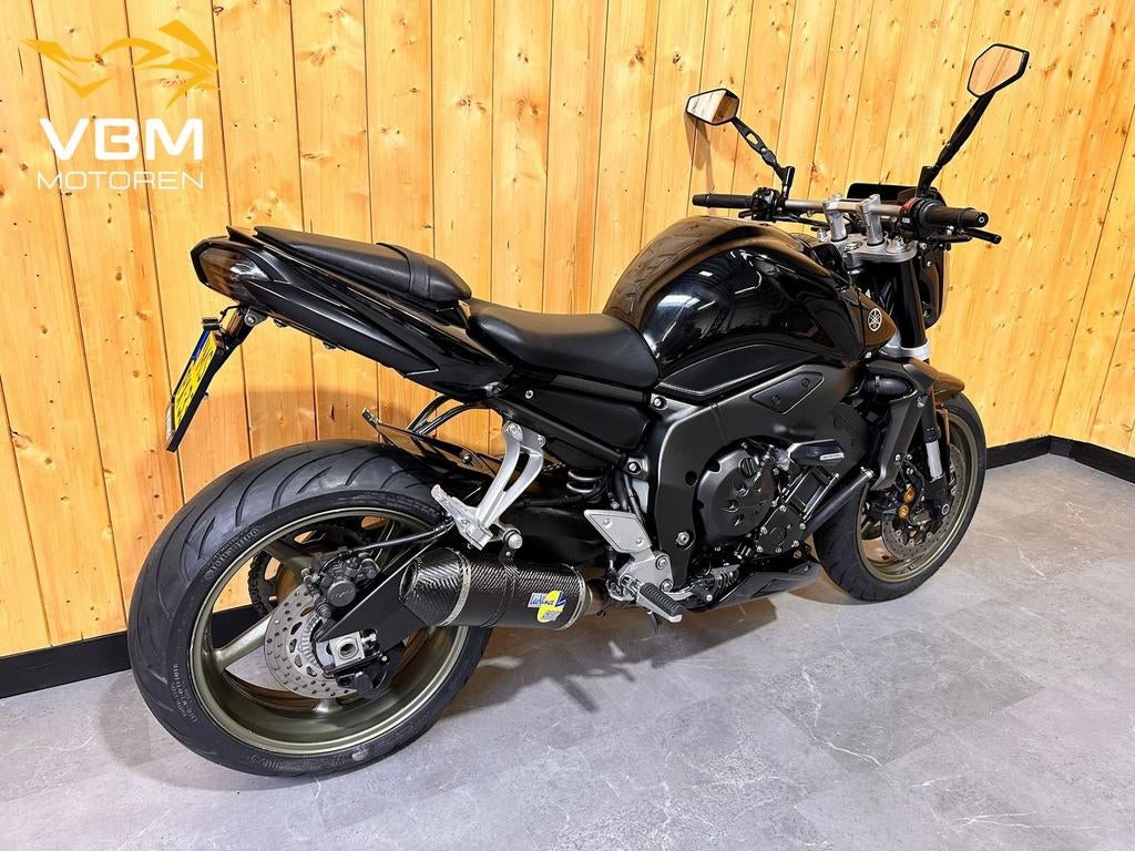 YAMAHA FZ 1 ABS FZ1 FZ-1 NL motor Nieuwe banden!, Motoren, Motoren | Yamaha, 4 cilinders, Motorrijbewijs A, Bedrijf, Onbekend