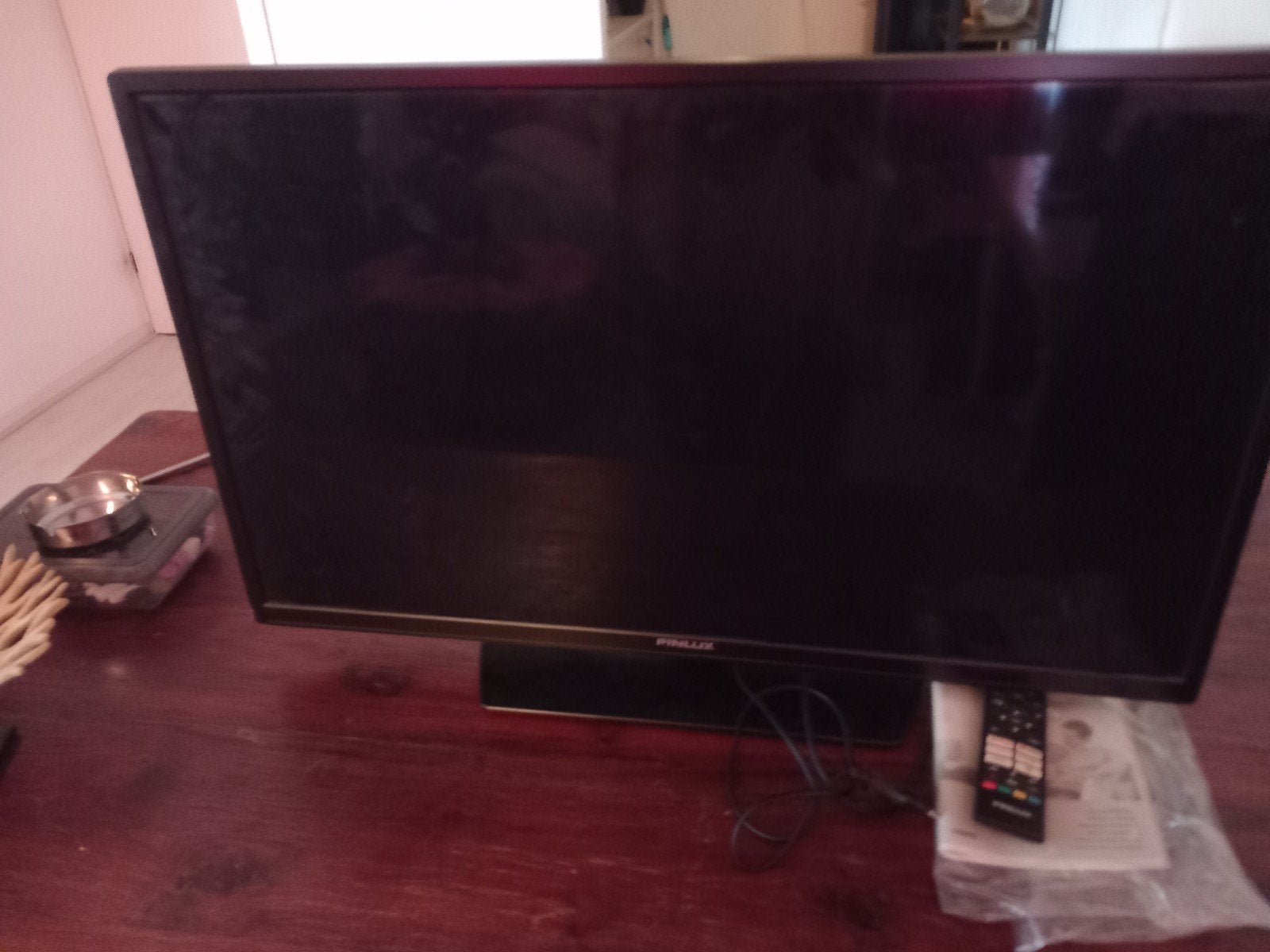 zeer nette finlux tv met  hdmi aansluiting, Gebruikt, 50 Hz, 100 cm of meer, Ophalen