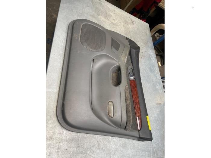 Portierbekleding 4Deurs rechts-voor van een Toyota Landcruis, Auto-onderdelen, Gebruikt, -, -, Ophalen of Verzenden