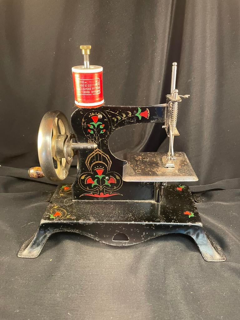 Kindernaaimachine, Antiek en Kunst, Ophalen of Verzenden