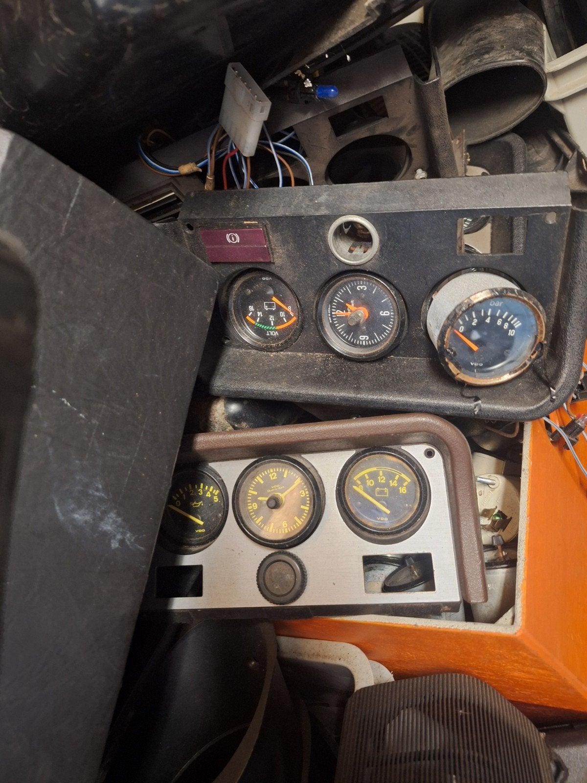 porsche 924 944 onderdelen, Verzenden, Gebruikt, Porsche