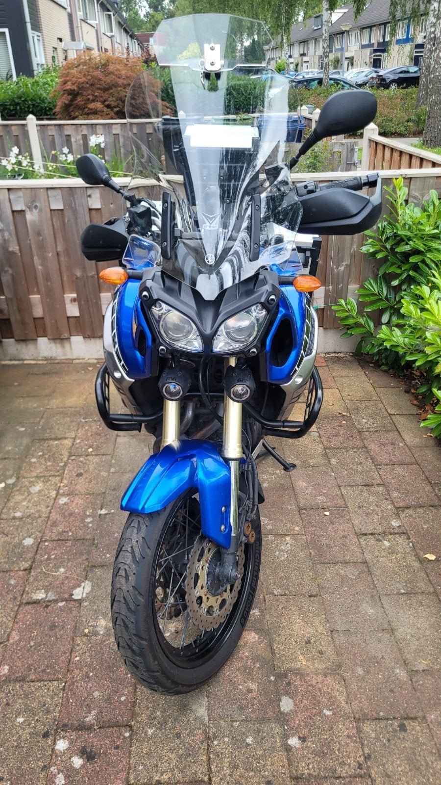 Yamaha Super Tenere XT1200Z (2011), 2 cilinders, Motorrijbewijs A, Gebruikt, Particulier