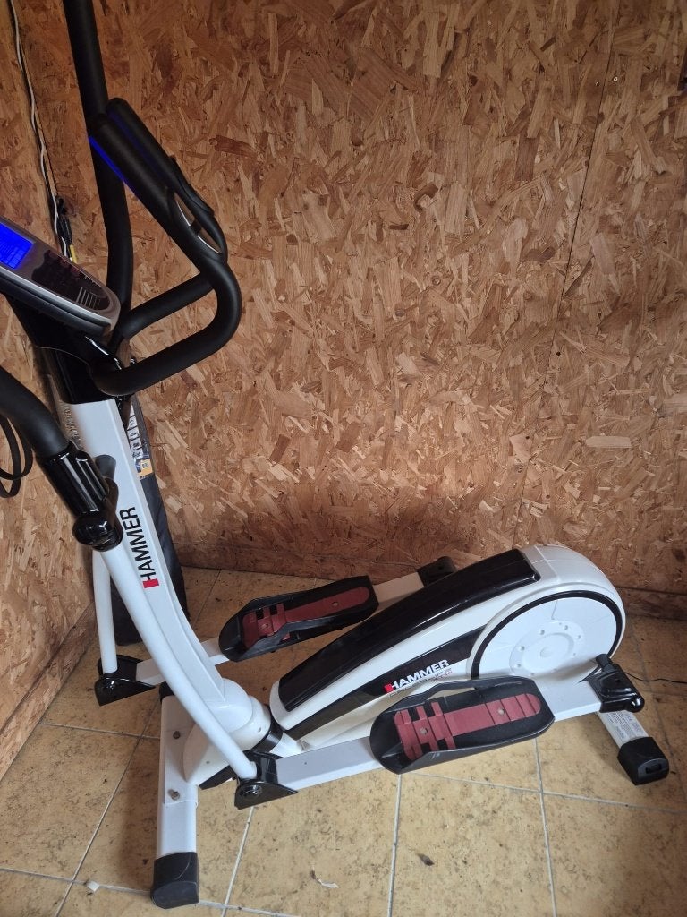 Hammer Crosslife XTR Crosstrainer, Ophalen, Gebruikt, Crosstrainer, Metaal
