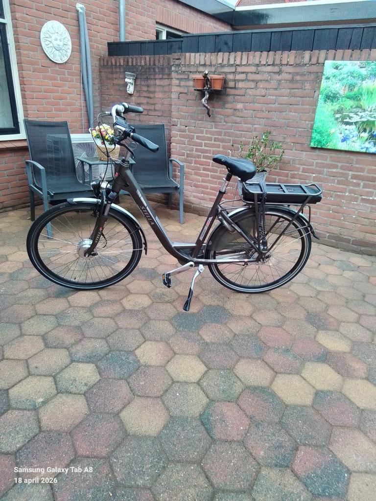 Stella elektrische fiets, Fietsen en Brommers, 51 tot 55 cm, Ophalen, Overige merken