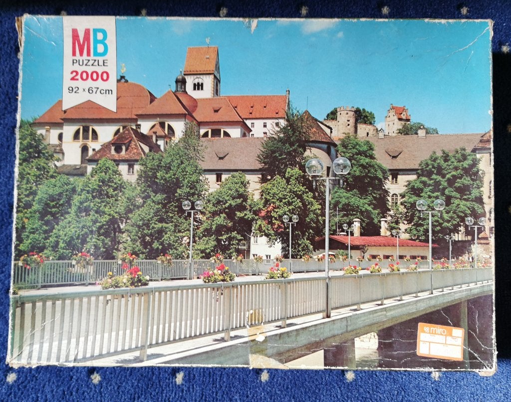 41 ... Granada spanje, Ophalen of Verzenden, 500 t/m 1500 stukjes, Nieuw