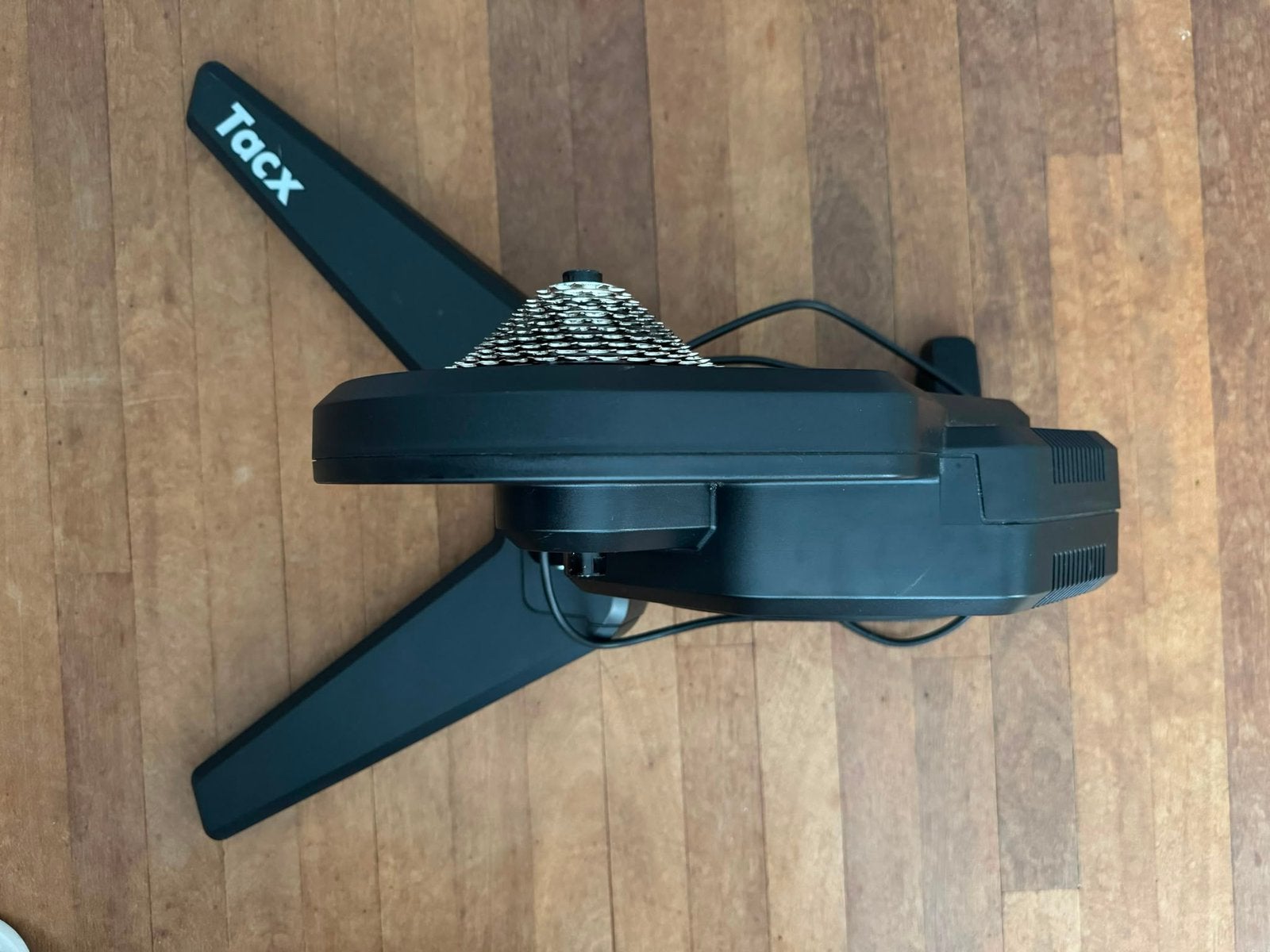Tacx Flux 2 Smart T2980 indoor trainer, Overige materialen, Zo goed als nieuw, Meer dan 20 versnellingen, Ophalen