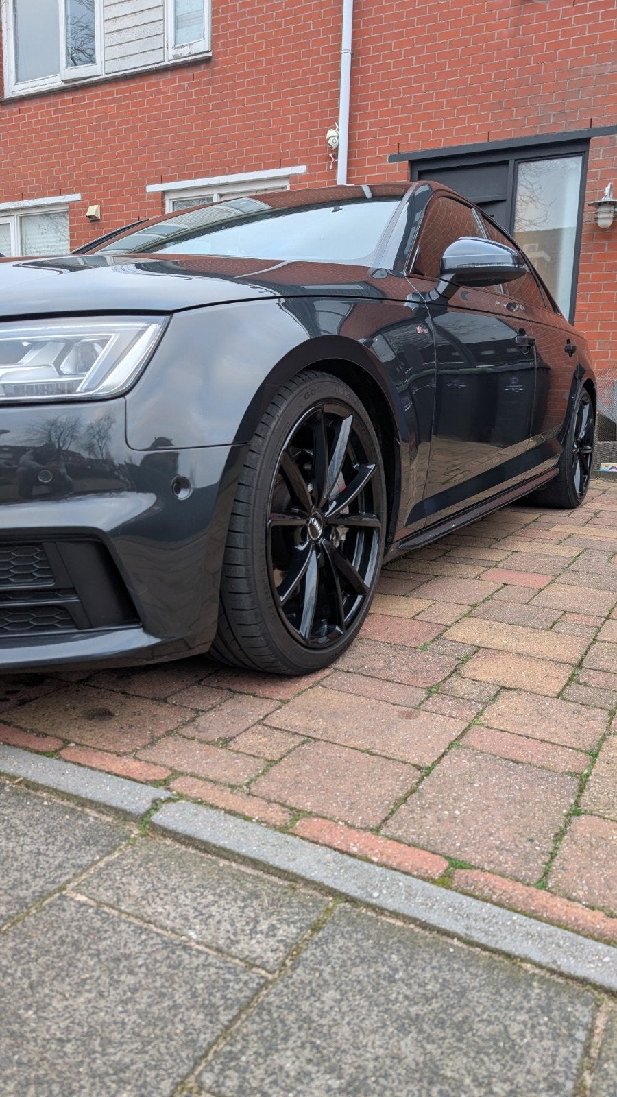Foto 5 van Audi A4 3.0 V6 TDI 272PK Quattro | 3x S-Line | MOTORSCHADE