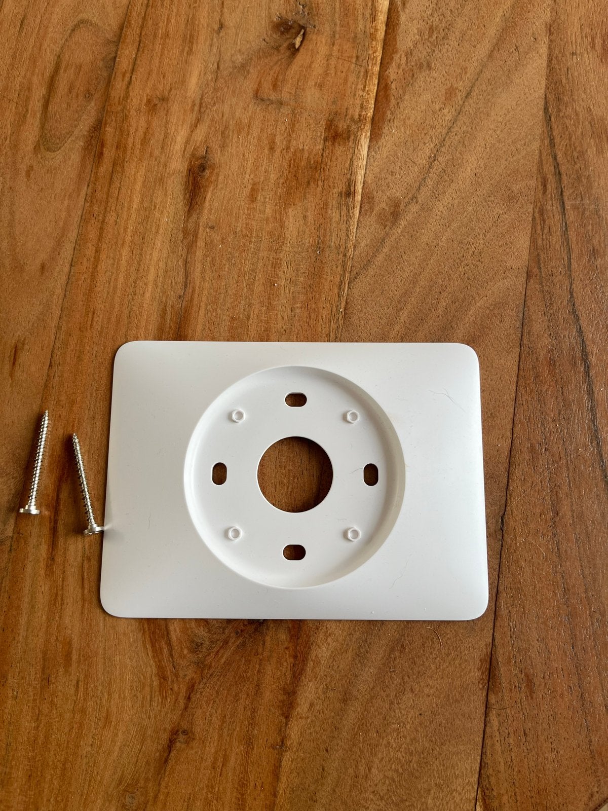 Wandplaat voor Google Nest thermostaat, Ophalen of Verzenden, Nieuw, Overige typen