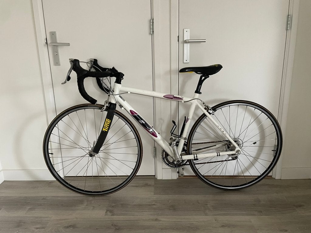 B1 Beone gravel vintage bike, Gebruikt, 45 tot 49 cm, Ophalen, Overige merken