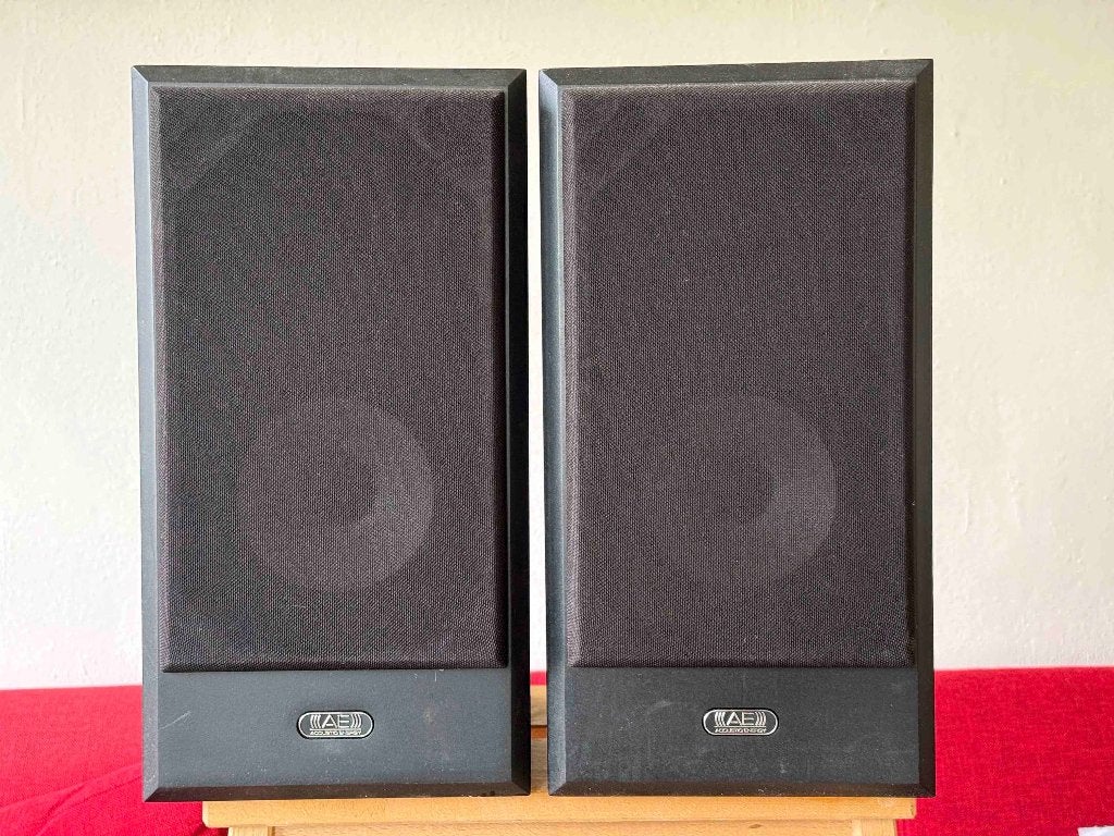 Aegis hifi-speakerboxen, Audio, Tv en Foto, Luidsprekers, Ophalen, Gebruikt, Minder dan 60 watt, Overige merken