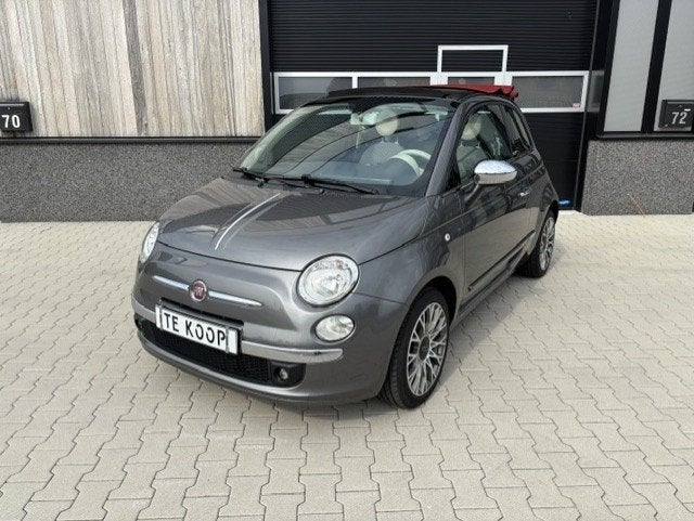 Fiat 500C
