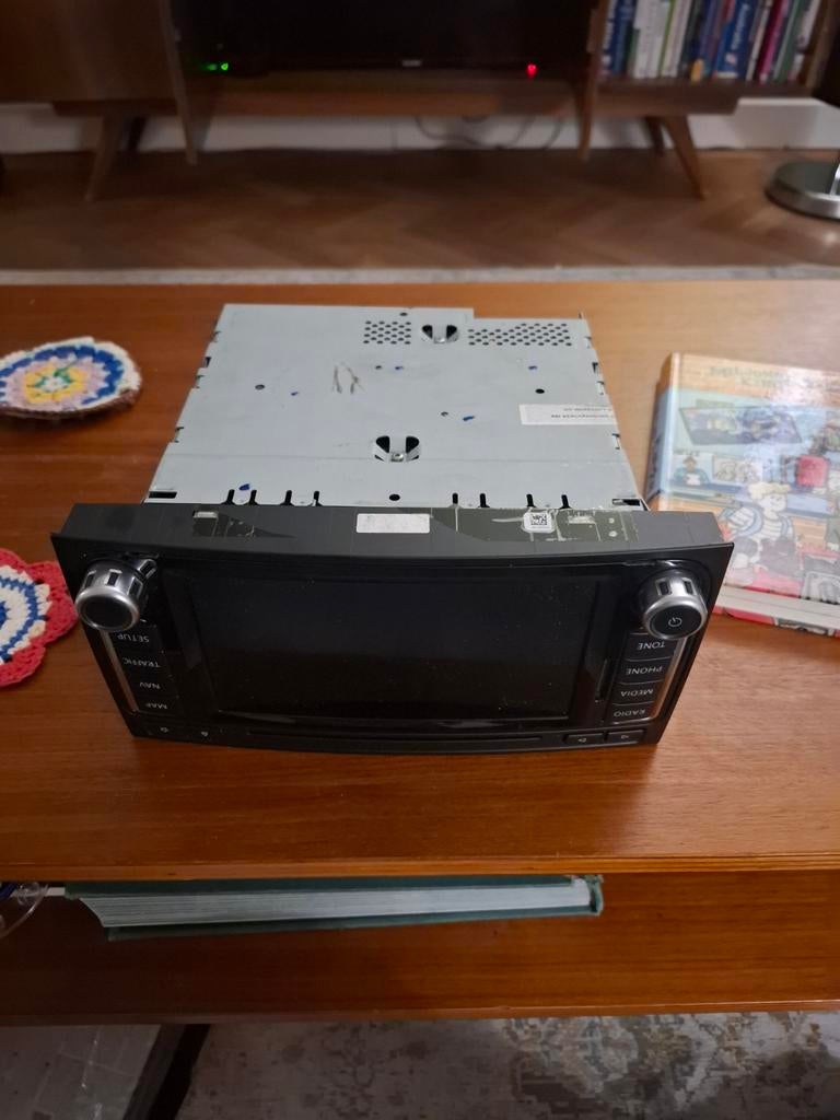 VW RNS 510 Navigatiesysteem T5 California 2012, Ophalen, Gebruikt