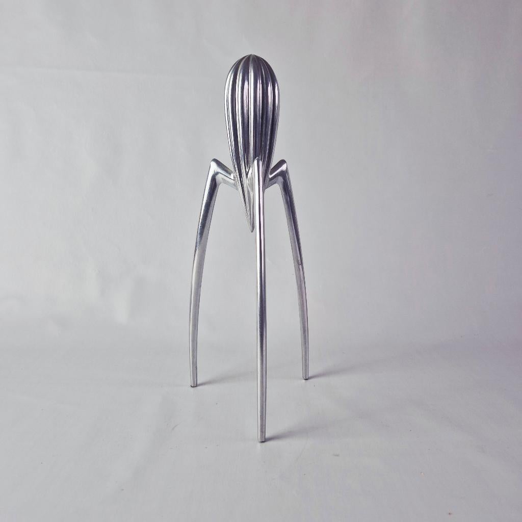 Alessi Juicy Salif | Philippe Starck Design, Antiek en Kunst, Kunst | Designobjecten, Verzenden