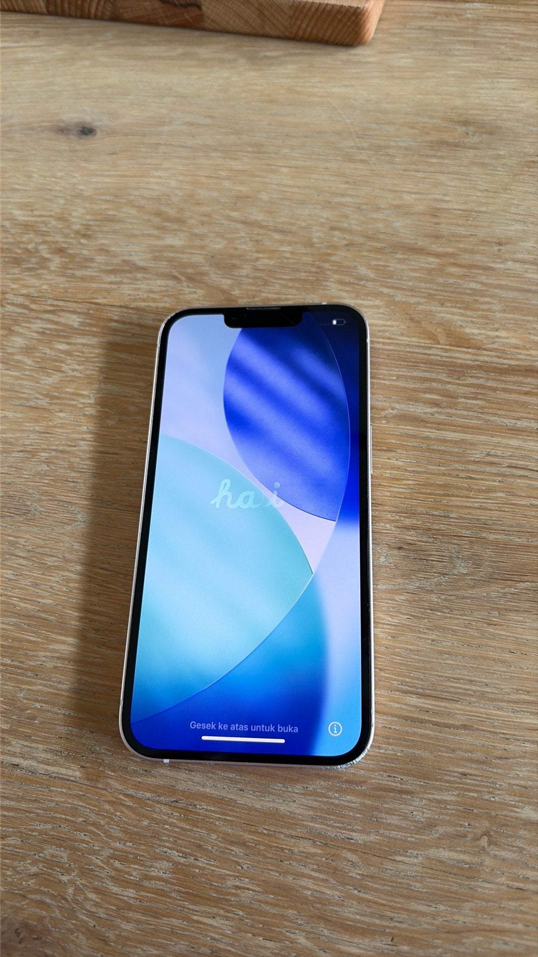 Iphone 13 128GB, Ophalen, 128 GB, IPhone 13, Zo goed als nieuw