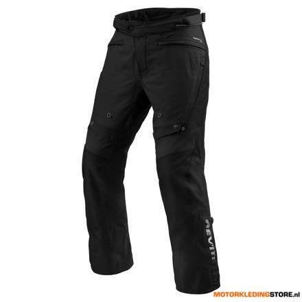 REVIT! Horizon 3 H2O Motorbroek, Zwart, Motoren, Kleding | Motorkleding, Ophalen of Verzenden, Nieuw met kaartje