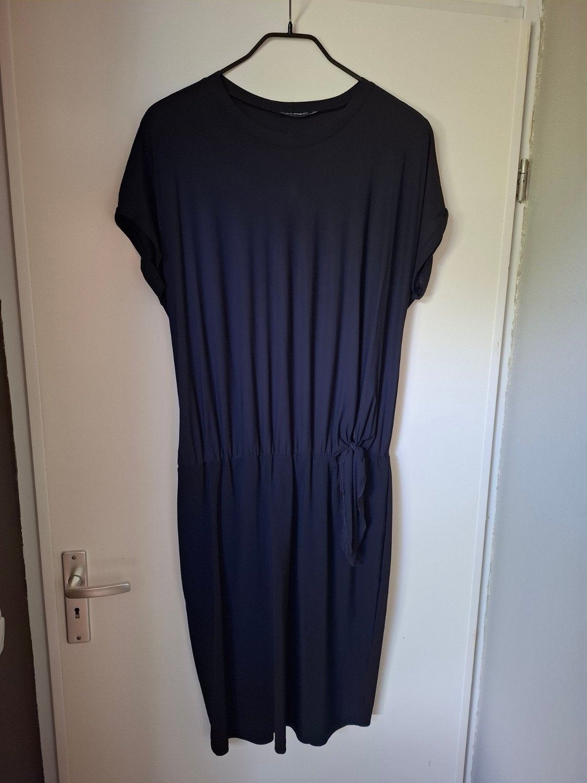 Studio Anneloes zomer jurk - 40/42, Ophalen of Verzenden, Zo goed als nieuw, Maat 38/40 (M), Blauw