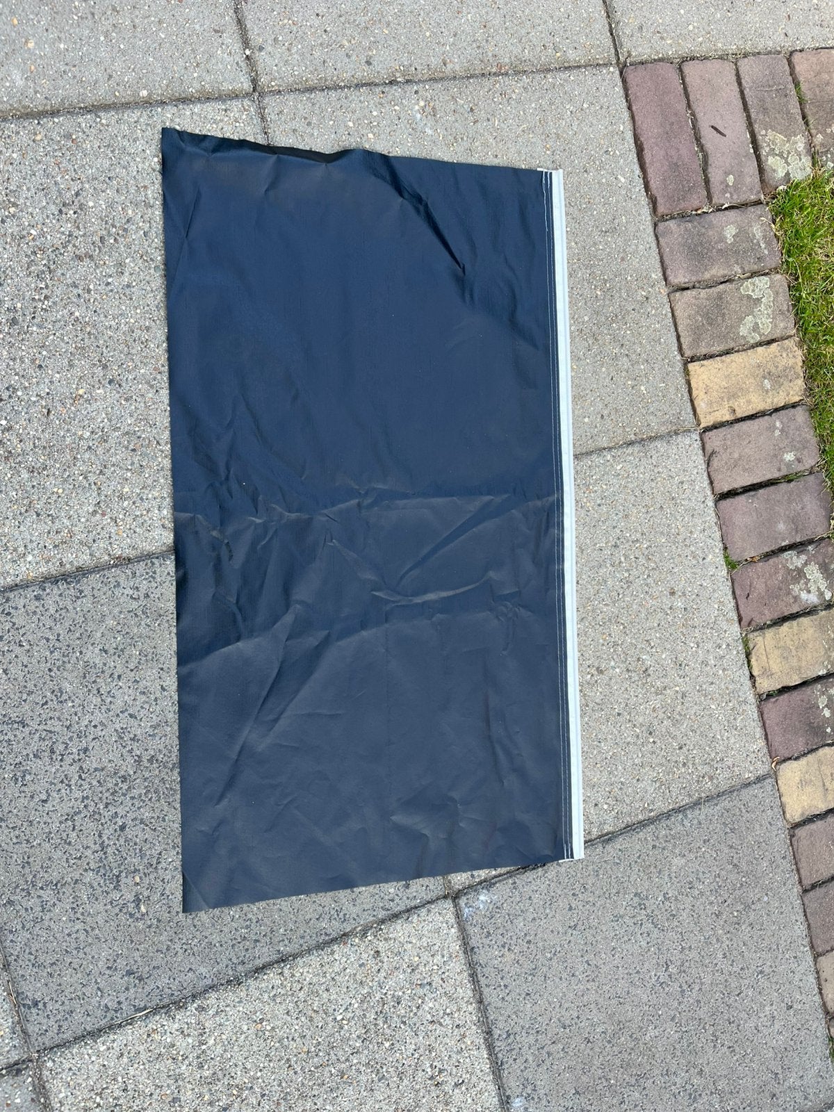 Wielflap 90 x 50 cm, Caravans en Kamperen, Caravan accessoires, Ophalen, Zo goed als nieuw