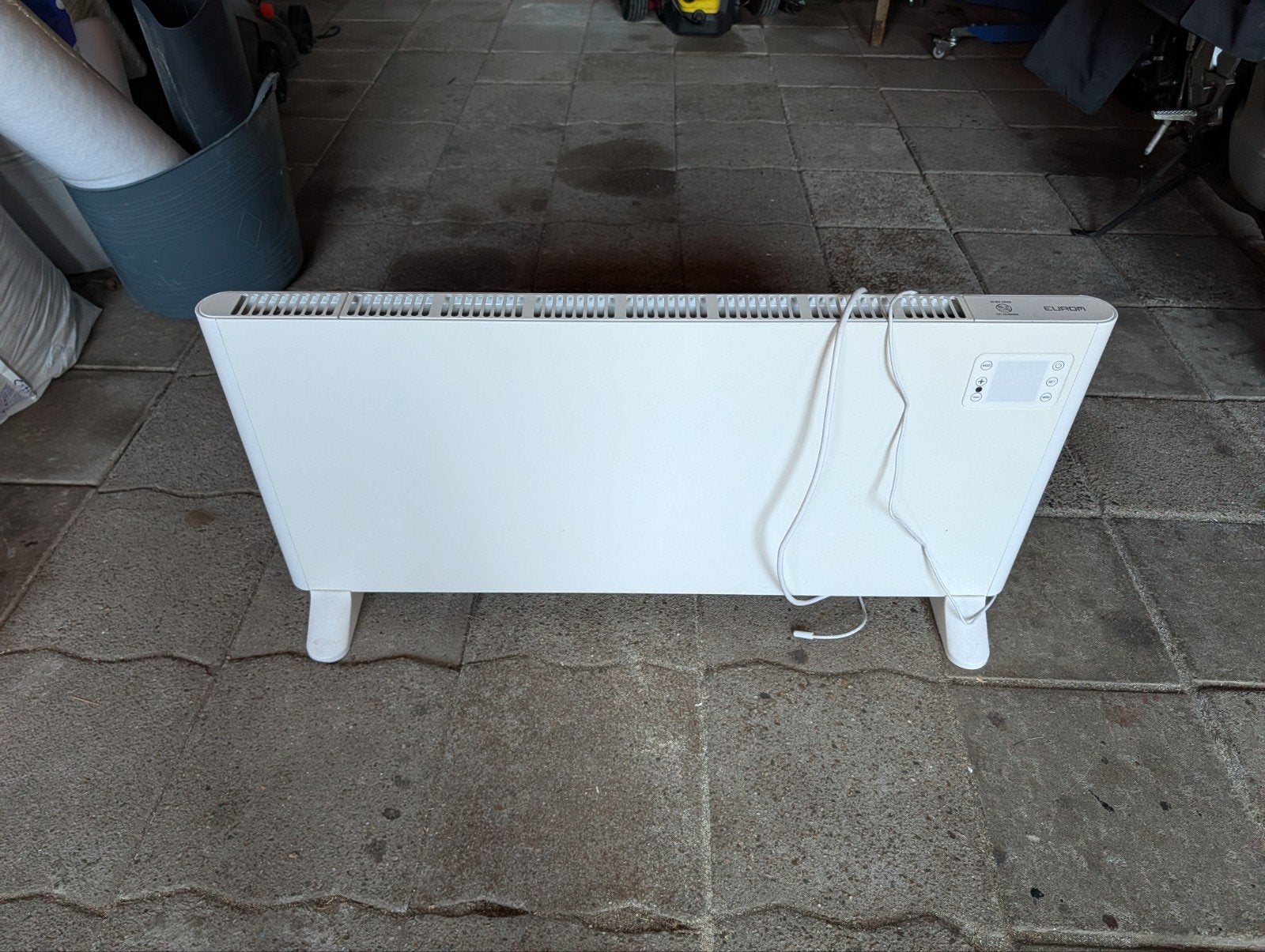 Eurom Alutherm 2000W wifi Convector kachel, Ophalen of Verzenden