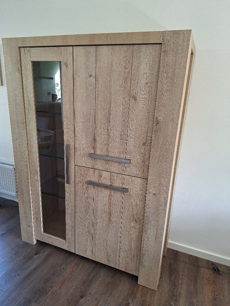 kast, Huis en Inrichting, Kasten | Kledingkasten, Ophalen, 100 tot 150 cm, 150 tot 200 cm, 50 tot 75 cm