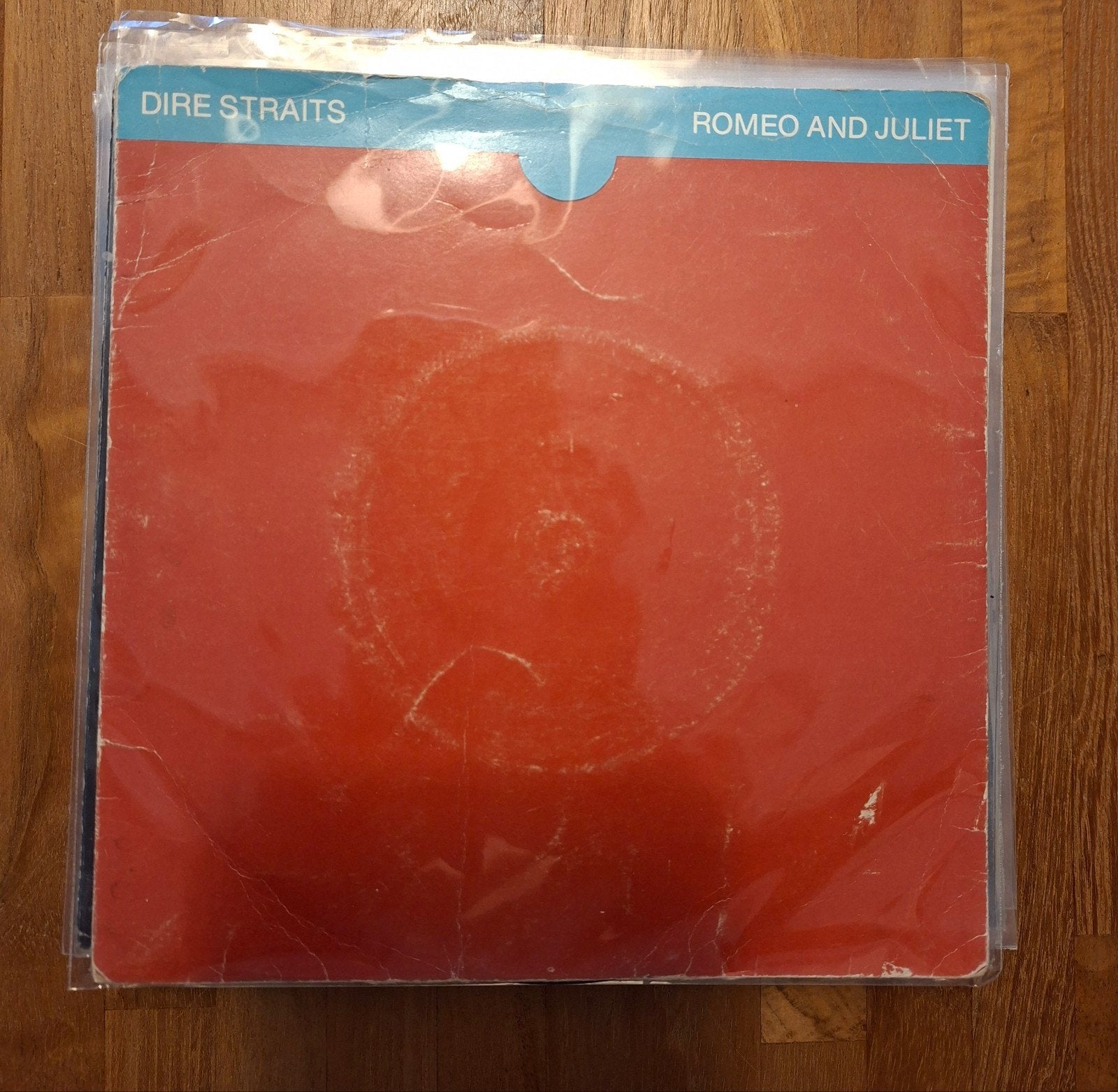 Dire Straits  - Romeo and Juliet  - Single is TOP, Verzenden, Gebruikt, 7 inch, Pop