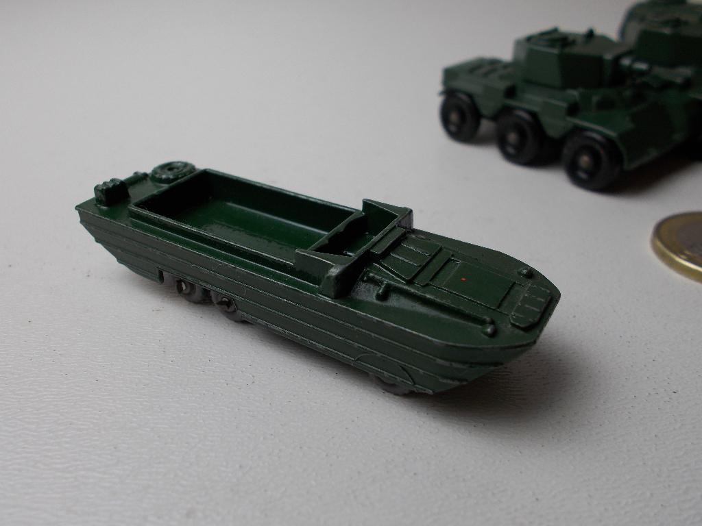 1957-61 Matchbox Series Lesney Nrs 54, 55 en 67 4x in 1 koop, Ophalen of Verzenden, Gebruikt, Overige typen, Lesney