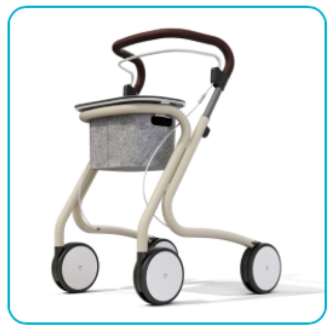 ACRE Binnen rollator ., Ophalen of Verzenden, Zo goed als nieuw