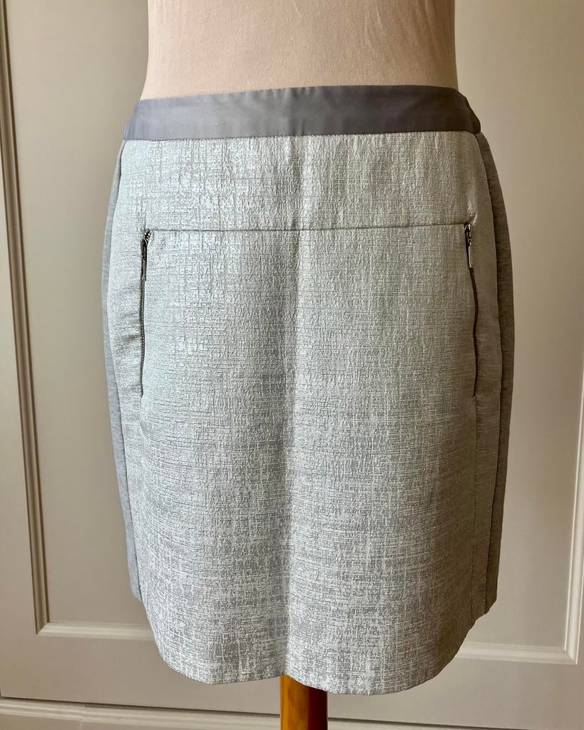 Steps rok, maat 38, Kleding | Dames, Rokken, Maat 38/40 (M), Ophalen of Verzenden, Zo goed als nieuw, Grijs