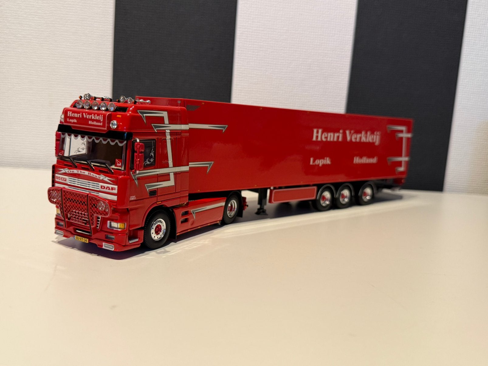 Wsi verkleij, Ophalen of Verzenden, Zo goed als nieuw, Bus of Vrachtwagen, Wsi