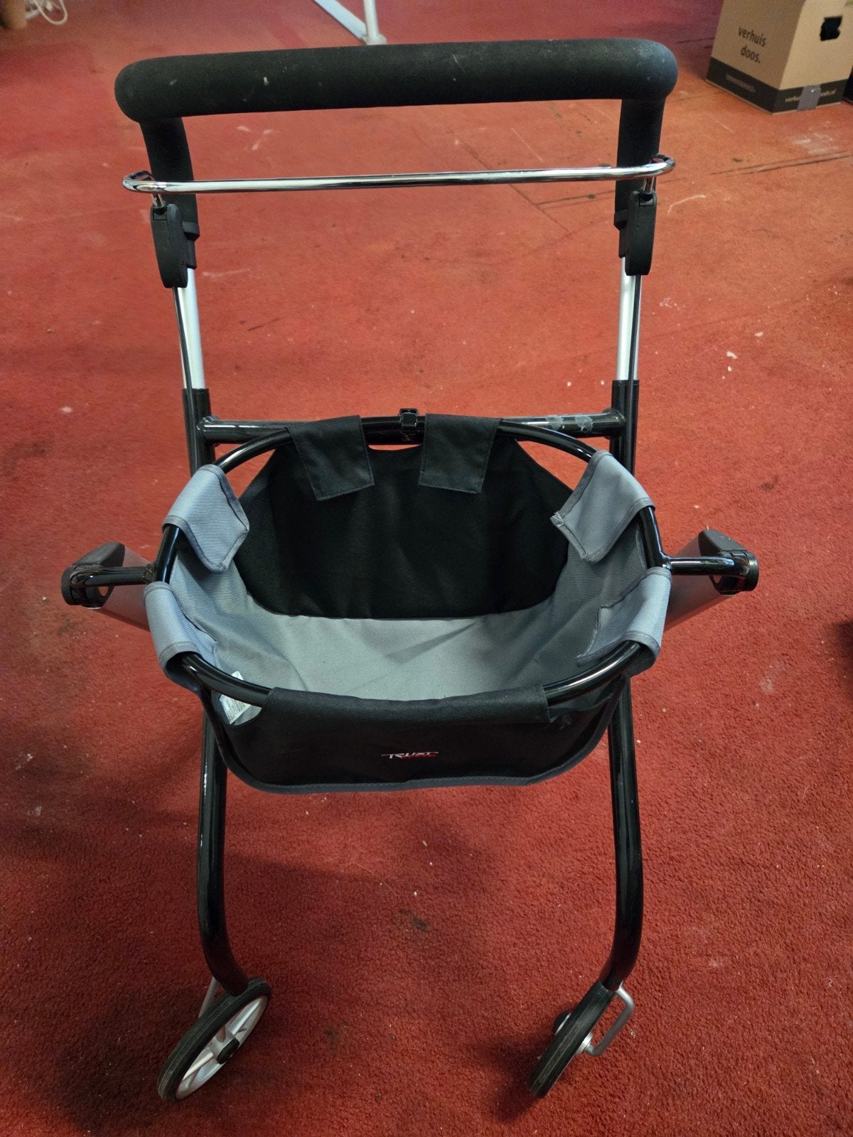 Rollator voor in huis, Diversen, Ophalen