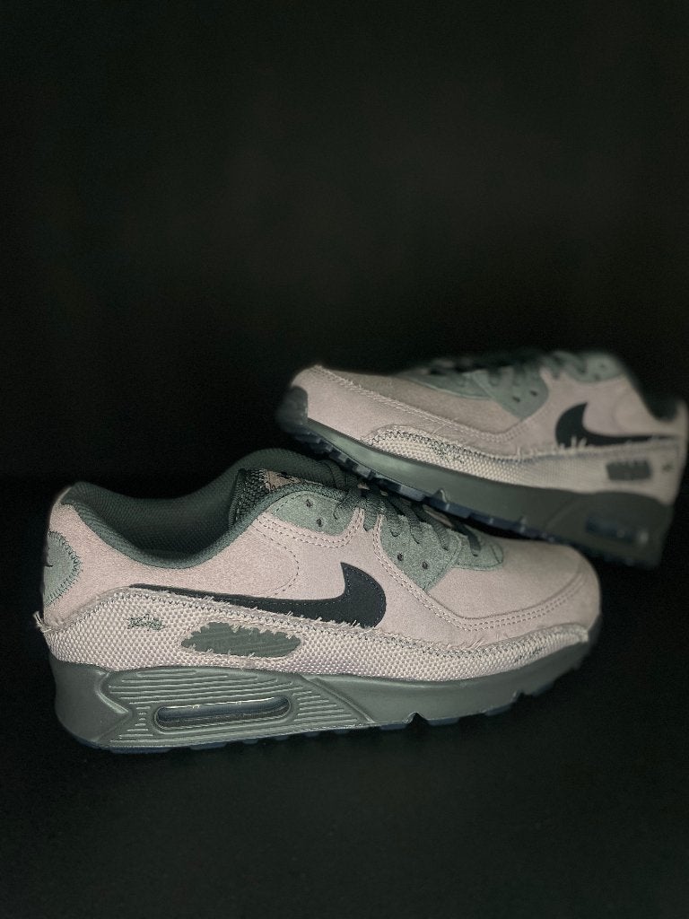 NIKE AIR MAX 90 PRM LIGHT VIOLET ORE - maat 41, Overige kleuren, Nike, Nieuw, Ophalen of Verzenden