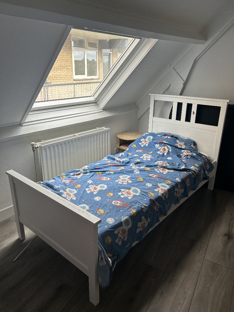 IKEA Hemnes bedden (2x), Ophalen, Gebruikt, 90 cm, Eenpersoons