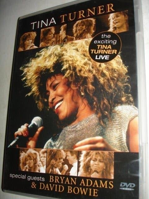 Tina Turner- The Exciting- David Bowie, Bryan Adams- (NIEUW), Alle leeftijden, Verzenden, Nieuw in verpakking