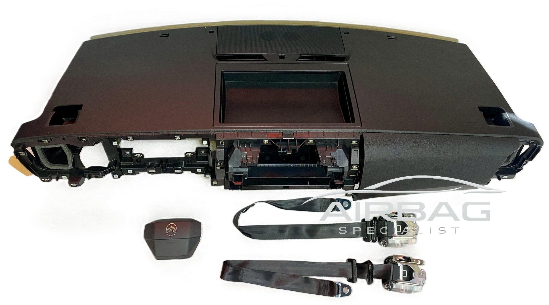 Citroen Jumpy model 2024+ airbag set dashboard gordels stuur, Gebruikt, -, -, Ophalen of Verzenden