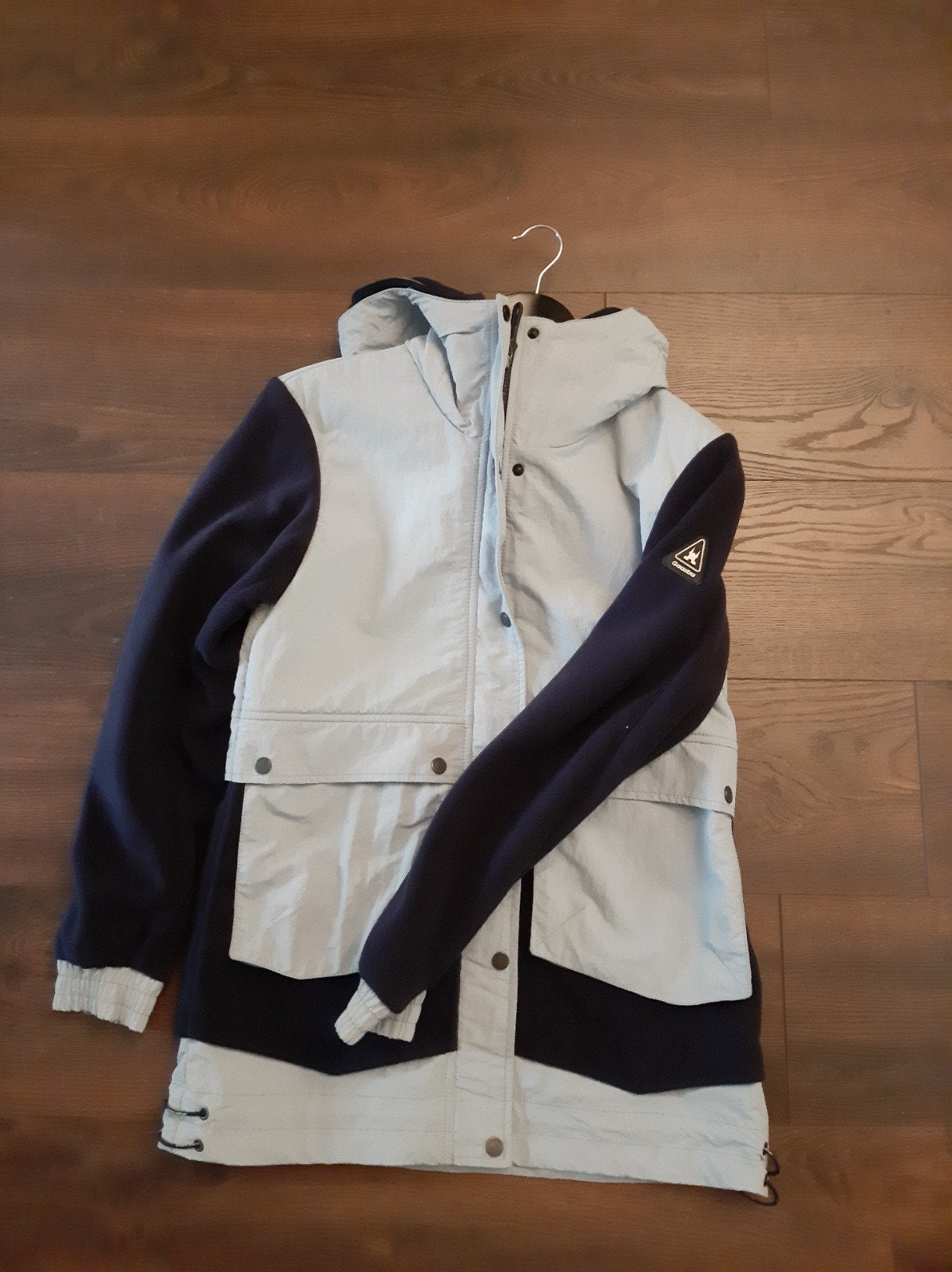 GAASTRA jas, maat S, lichtblauw/donkerblauw, Kleding | Dames, Gaastra, Blauw, Nieuw, Ophalen of Verzenden