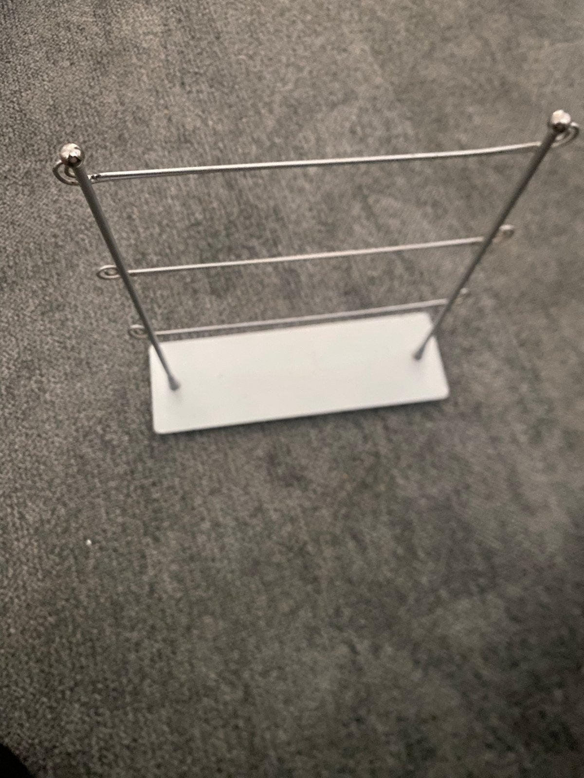 Sieradenhouder / Display voor kettingen en armbanden, Ophalen of Verzenden, Zo goed als nieuw