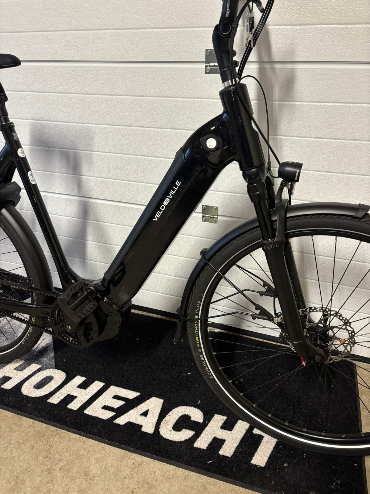 Velo de ville AEB 990 Pure, 59 cm of meer, Ophalen, Nieuw, Overige merken